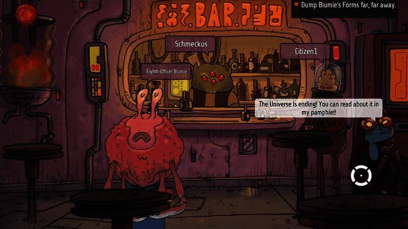 《No Way Home》游戏截图6