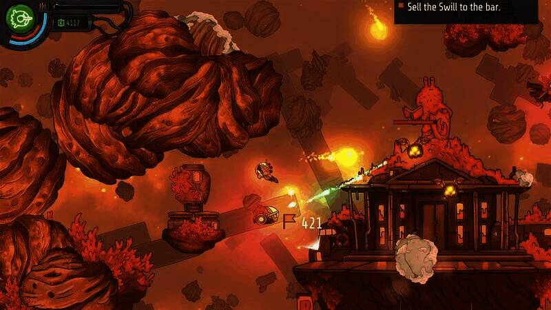 《No Way Home》游戏截图7