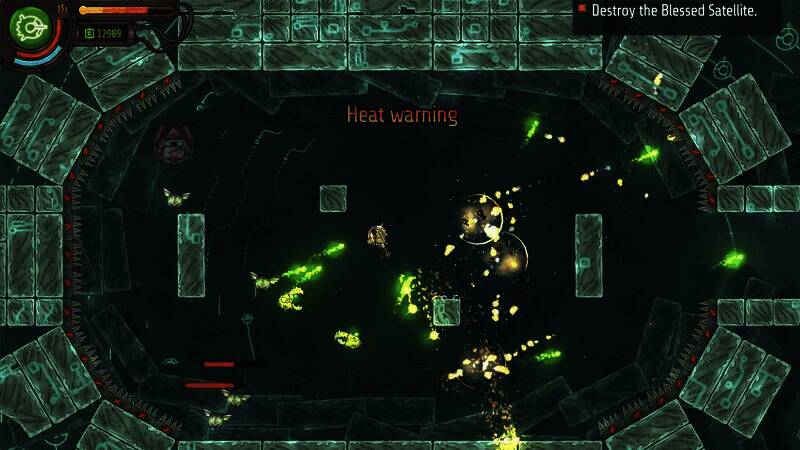 《No Way Home》游戏截图8