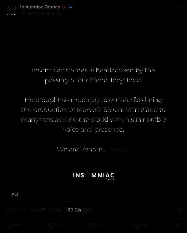 Tony Todd 相关图片