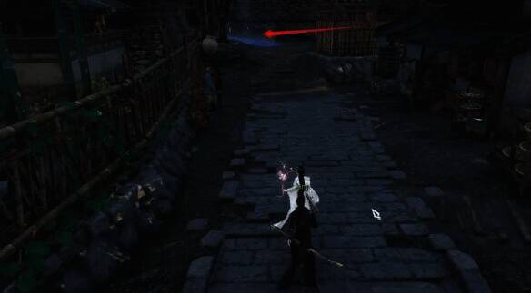 逆水寒手游询问冷血后与窦大娘对话图片 1