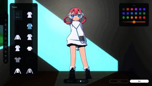 虚拟形象展示图1