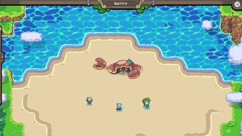 《KinPath》游戏截图4