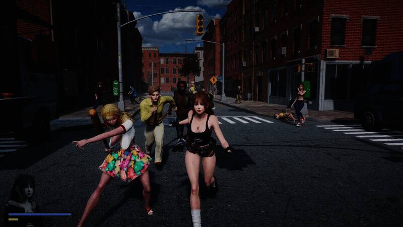 《克拉肯城市》宣传图