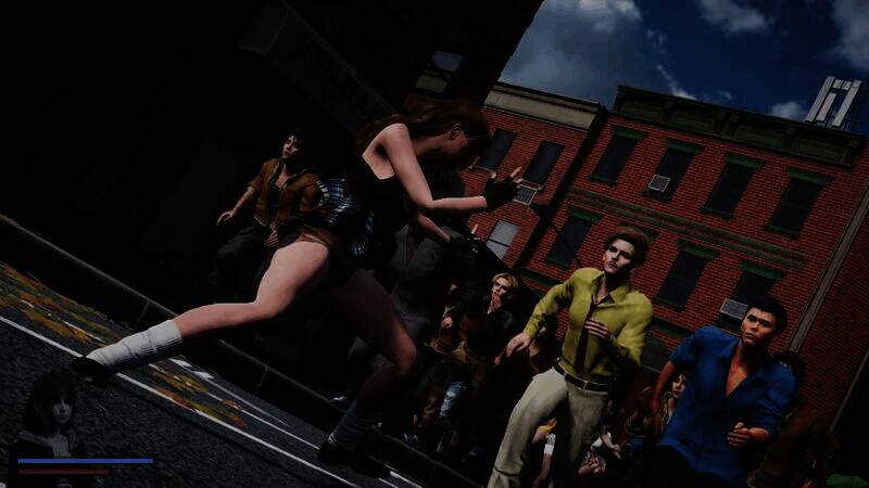 《克拉肯城市》游戏截图1