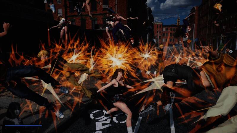 《克拉肯城市》游戏截图2