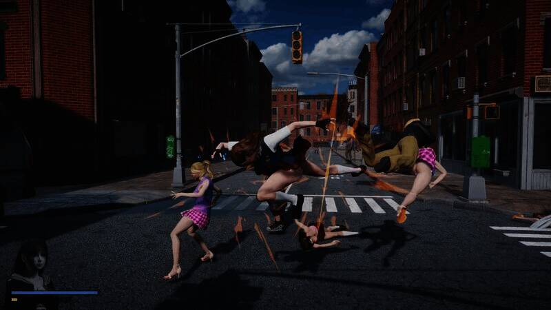 《克拉肯城市》游戏截图4