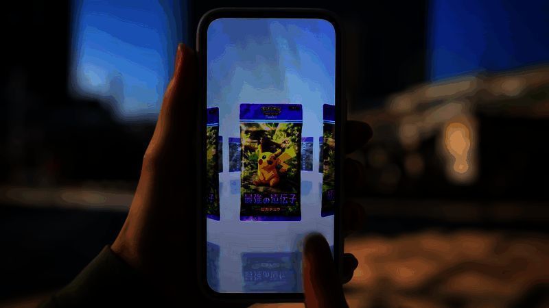 宝可梦集换式卡牌Pocket相关图片3