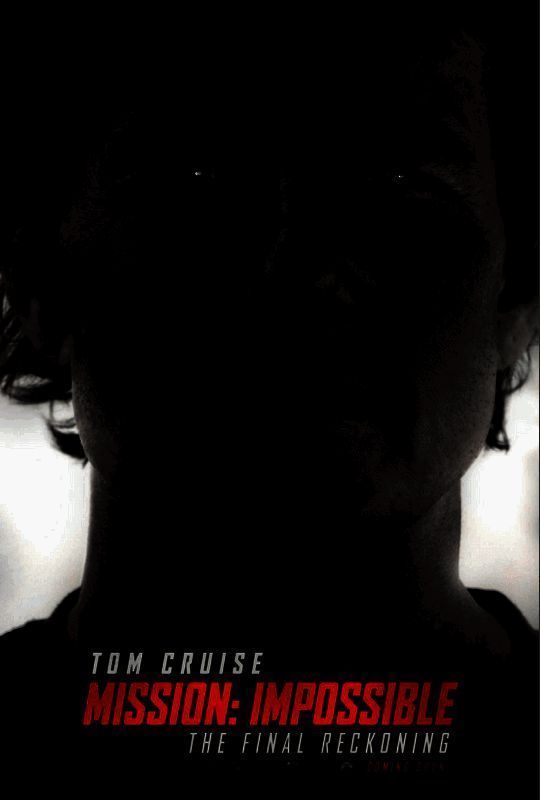 《碟中谍8：最终清算》相关宣传画面