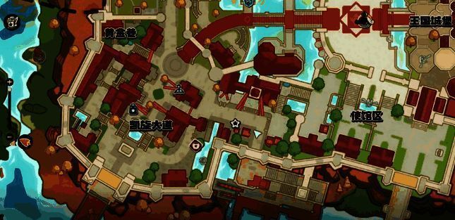 凯旋大道炼金炉附近图片