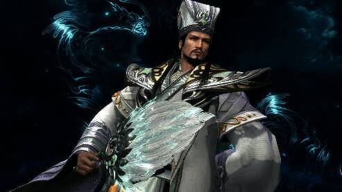 诸葛亮战斗画面