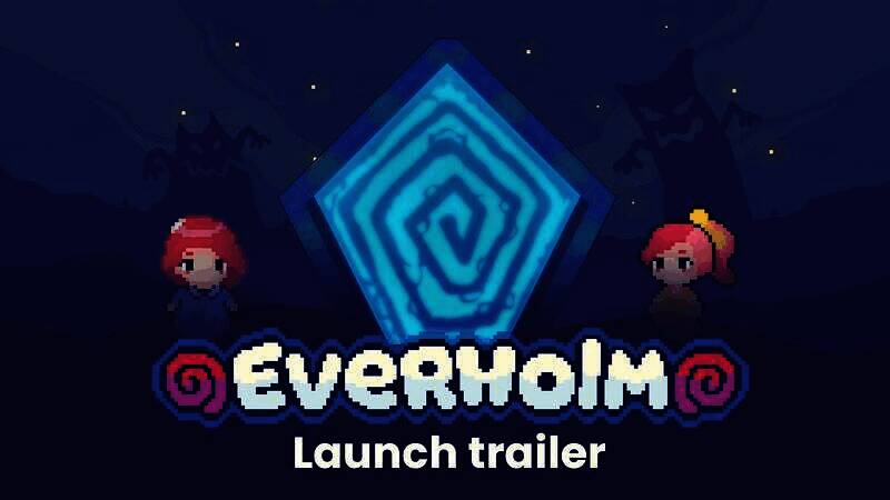 埃弗霍姆游戏画面1