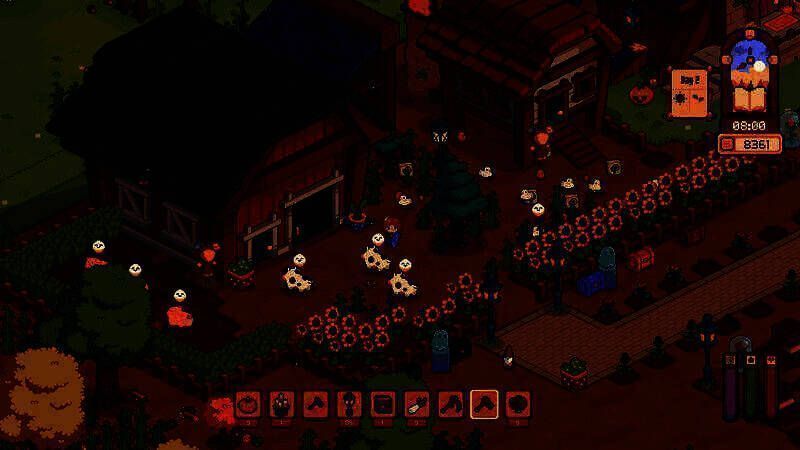 埃弗霍姆游戏画面2