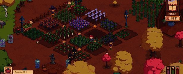 埃弗霍姆游戏动态画面4