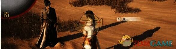 与玦对话完成任务画面