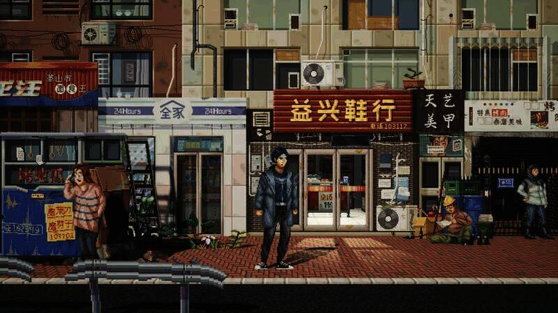 《寒冬无治》游戏截图5