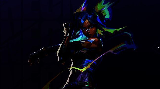 《无畏契约》相关游戏画面