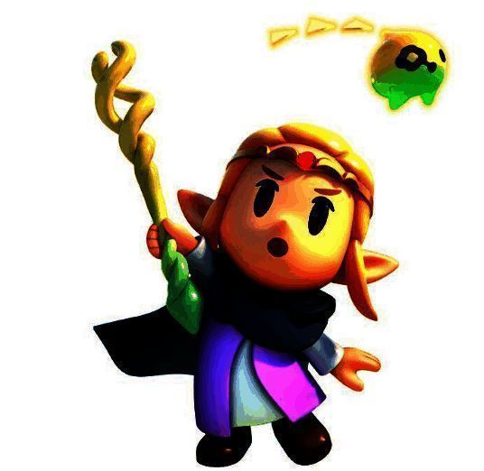 《塞尔达传说：智慧的再现》相关图片5