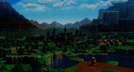 《塞尔达传说：智慧的再现》相关图片6