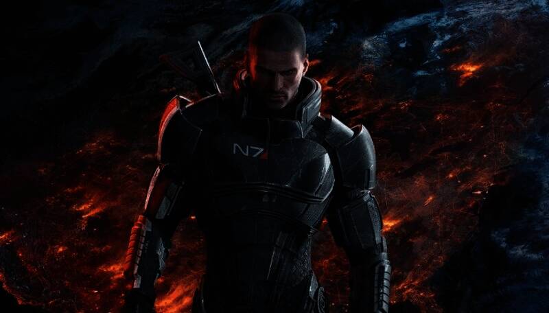 《质量效应》相关图片1