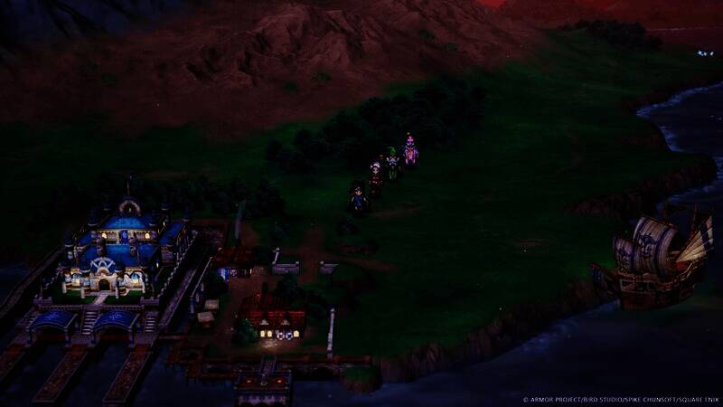 《勇者斗恶龙3：HD - 2D重制版》相关图片2