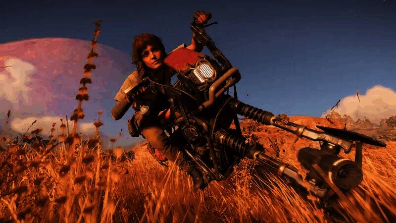 《星球大战：亡命之徒》相关图片1