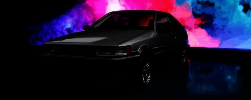 《首都高赛车》游戏画面