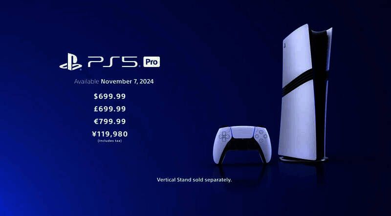 PS5 Pro外置光驱相关展示图片