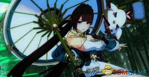 《崩坏3》灯战斗的相关画面