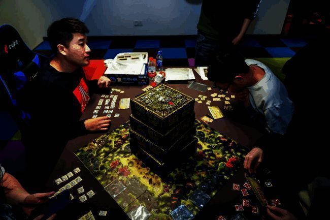 原创桌游设计相关图片1