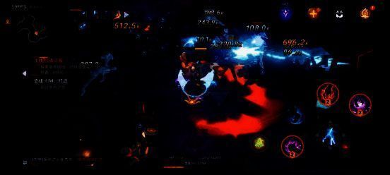 《火炬之光：无限》游戏画面展示