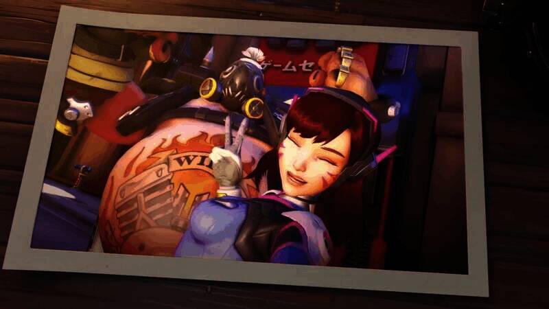 守望先锋游戏视频截图1