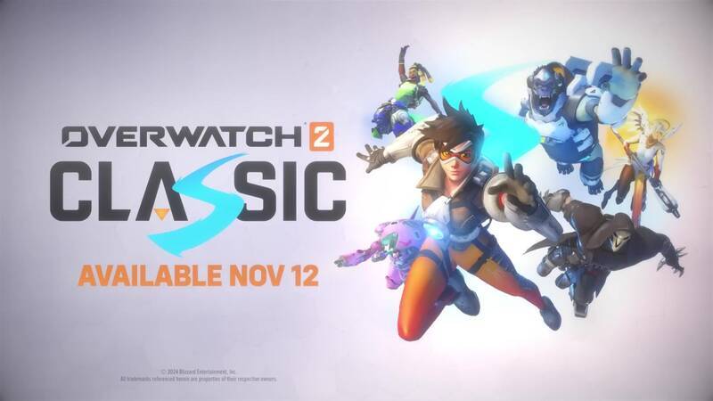 守望先锋游戏视频截图6