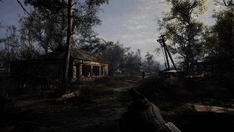 《潜行者2：切尔诺贝利之心》相关图片1