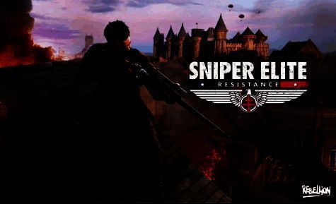 《狙击精英：抵抗》宣传图1