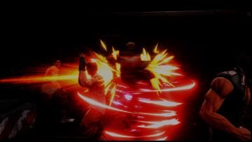 《双截龙再临》宣传图1