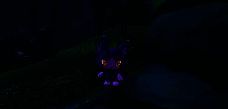 洛克王国小夜相关图片2