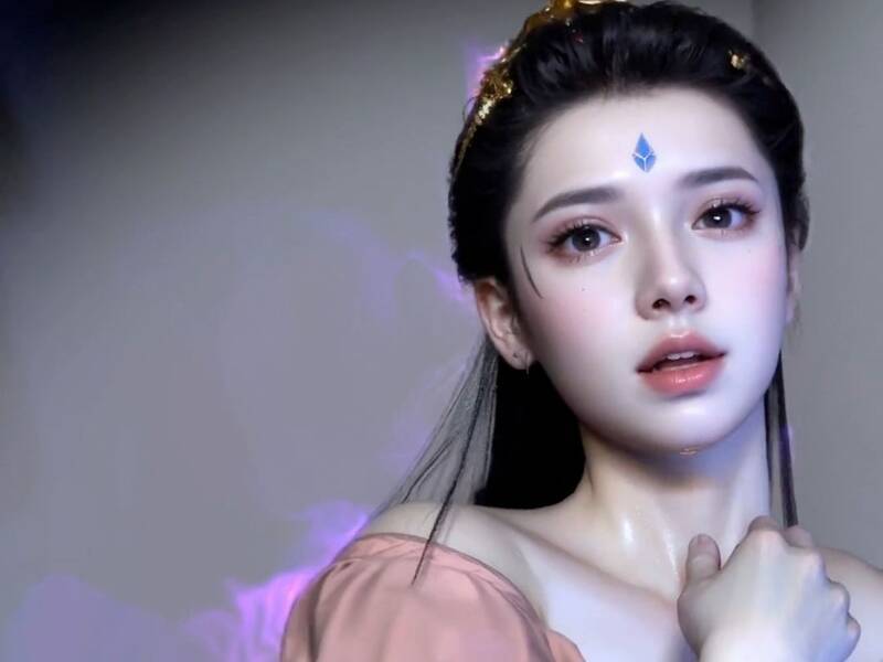 《黑神话：悟空》相关3D动画截图1