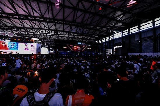 ChinaJoy相关宣传图1