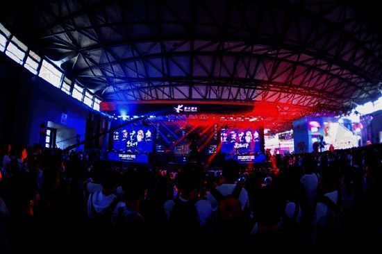 ChinaJoy相关宣传图2