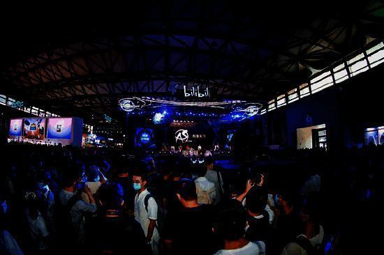 ChinaJoy展会信息图1