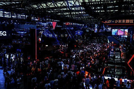 ChinaJoy展会信息图2