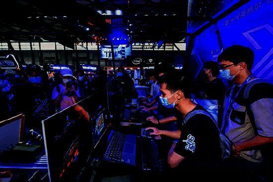 ChinaJoy二十周年相关图2