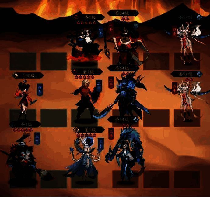 《神仙道3》战斗场景图1