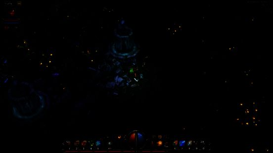 《火炬之光1》实机画面