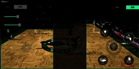 美职篮全明星相关图片3