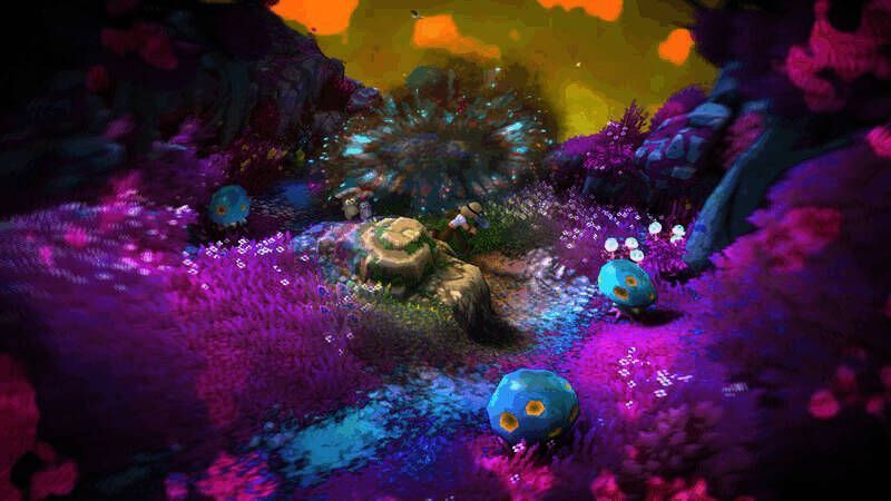 《露玛岛》游戏画面9