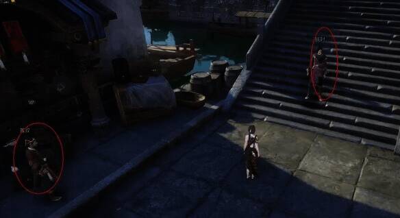 与萤叔和钱时对话画面