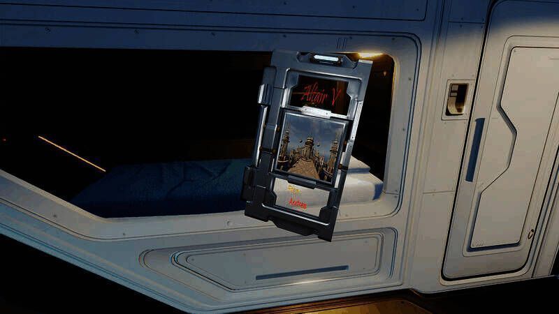 《逃离卡戎》游戏画面2