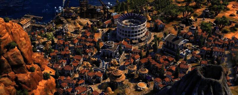 《文明7》相关游戏画面